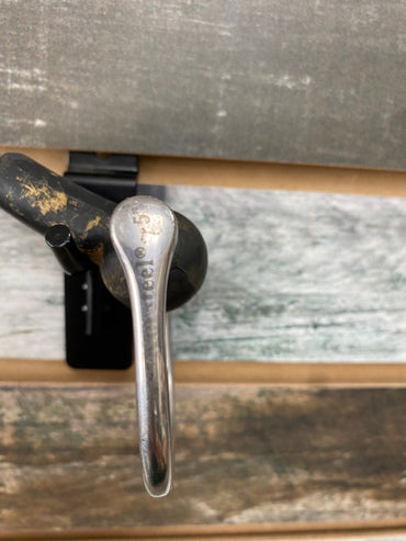 USED  Rubber Mouth Hunter Dee Ring 5"