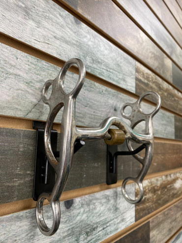 USED Low Port Roller Bit | 5", Older Style