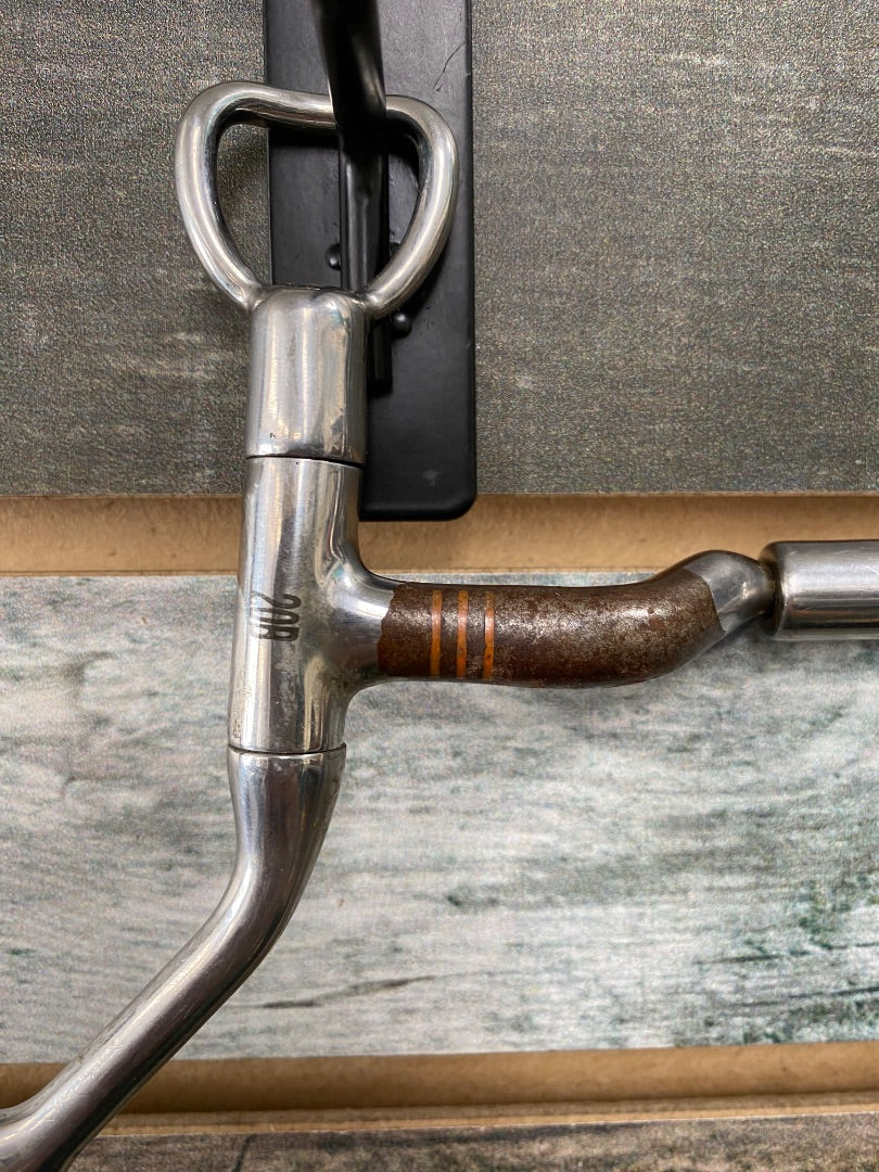 USED Toklat Myler Copper Inlay Shank Bit | 5.5", Level 2
