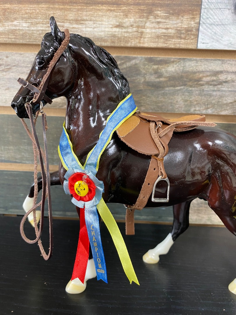 USED Breyer Accessories