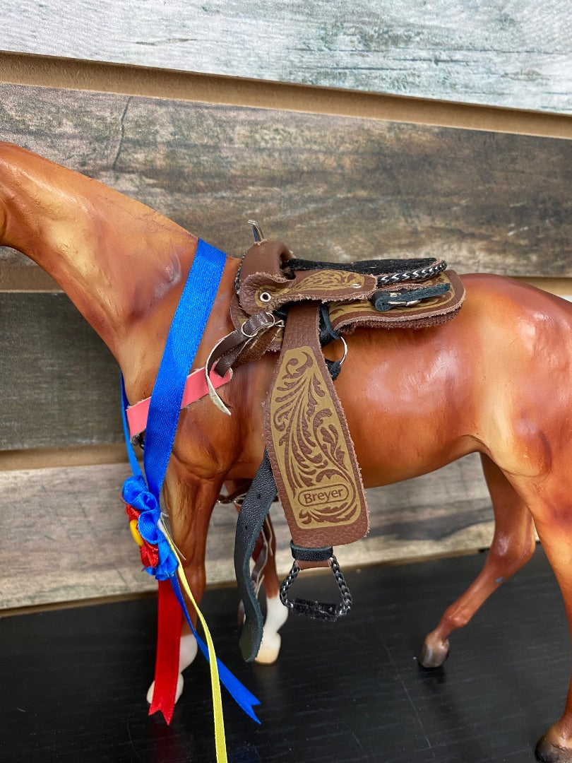 USED Breyer Accessories