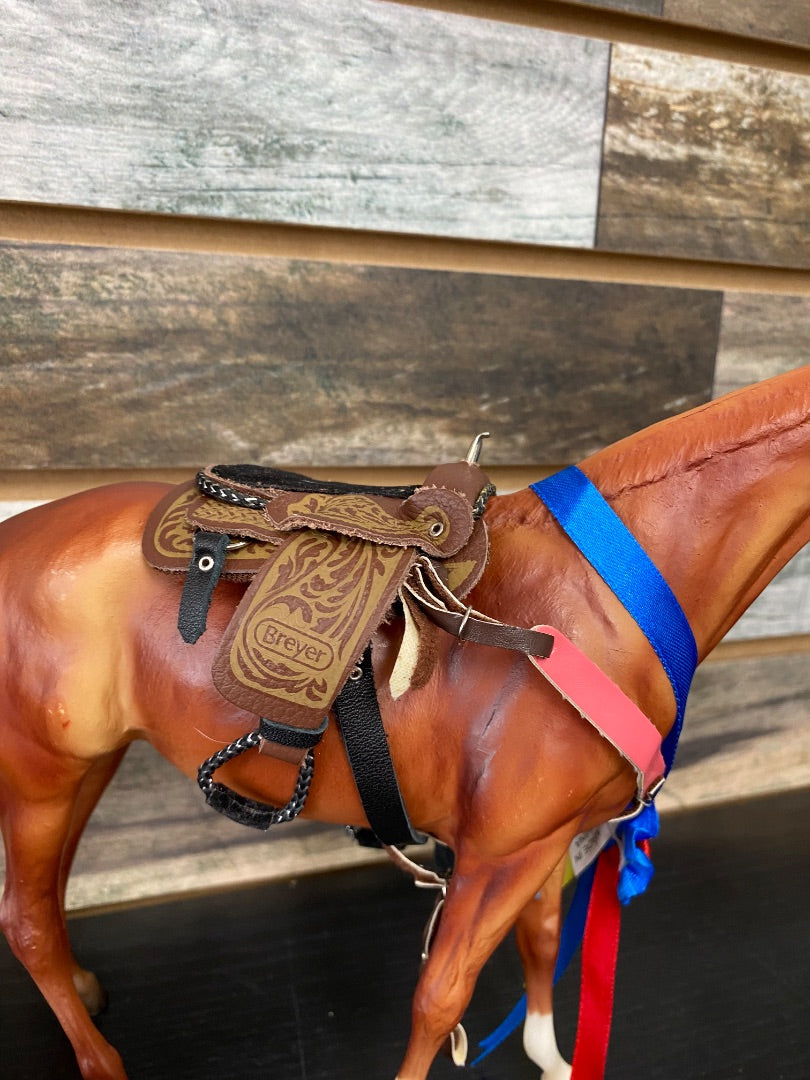 USED Breyer Accessories