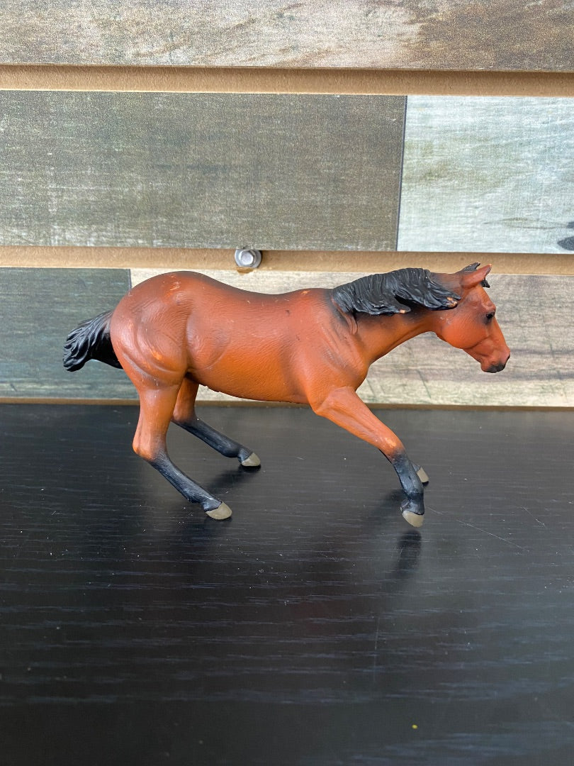 USED Breyer Collect A Quarter Horse Bay