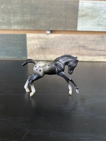 USED Breyer Blanket Appaloosa Stablemate Foal | #5977