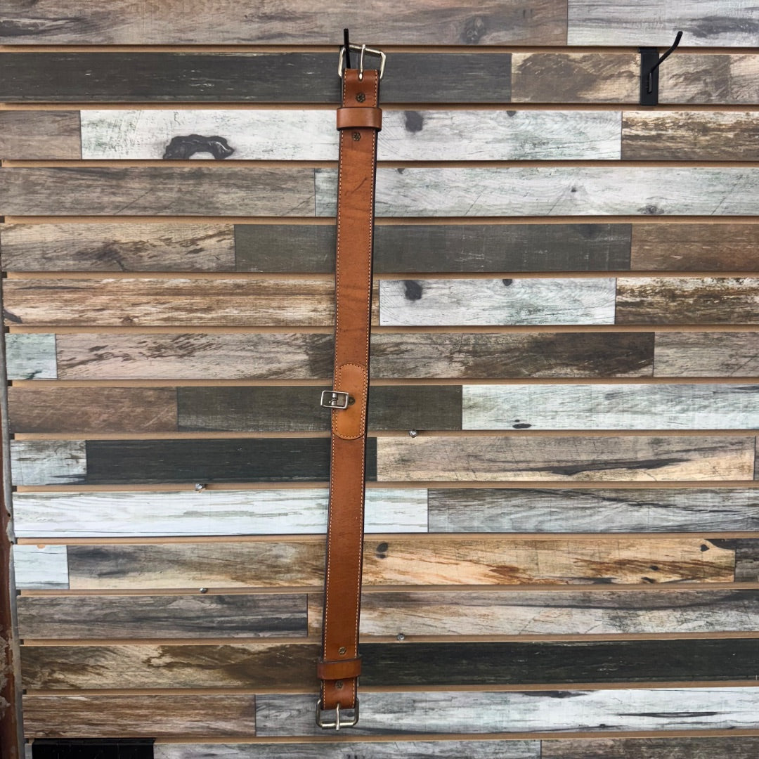 USED Western Back Girth 36" Light Oil