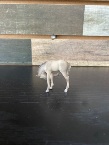 USED Breyer Light Grulla Stablemate Foal | #5392