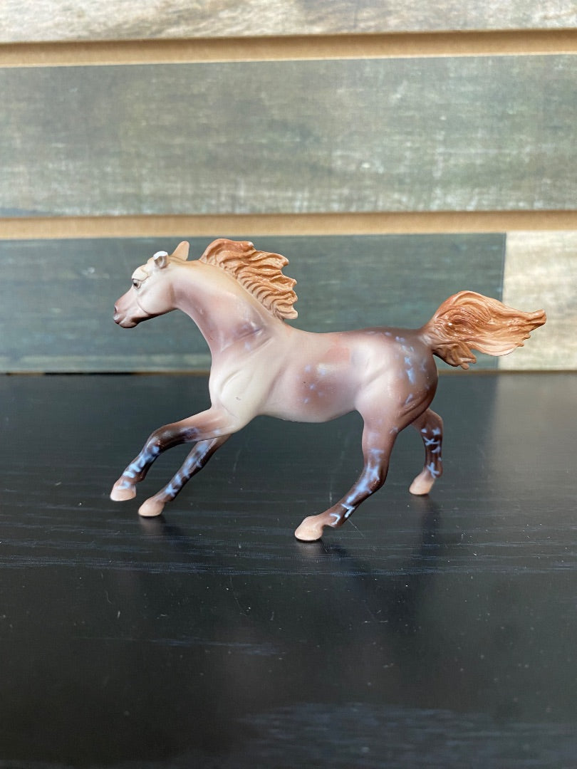 USED Breyer Rose Grey Stablemate Arabian/Endurance | #5717 / #5900