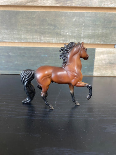 USED Breyer Stablemate "All Glory" | 2,000 Made