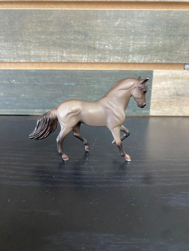 USED Breyer Stablemate Grulla Paso Fino | #5392