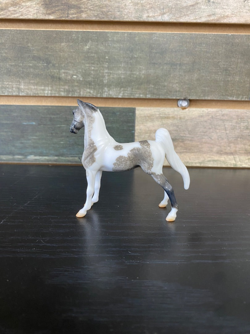 USED Breyer American Saddlebred Stablemate | #5412