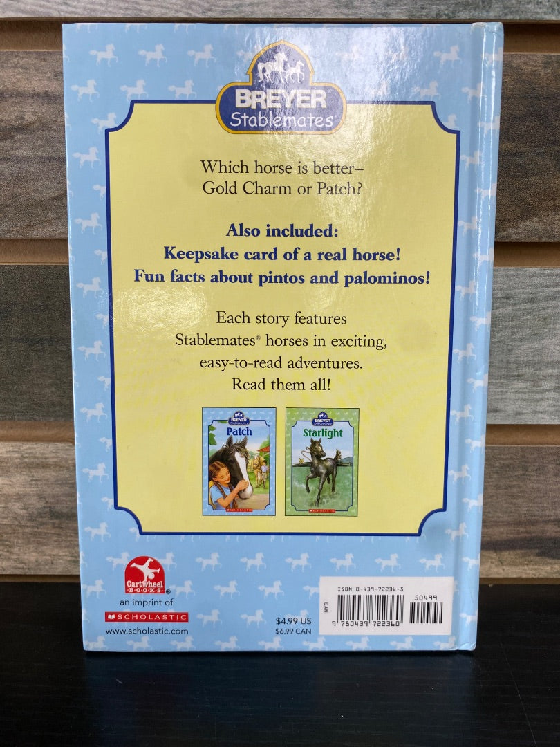 USED Breyer Stablemates Book
