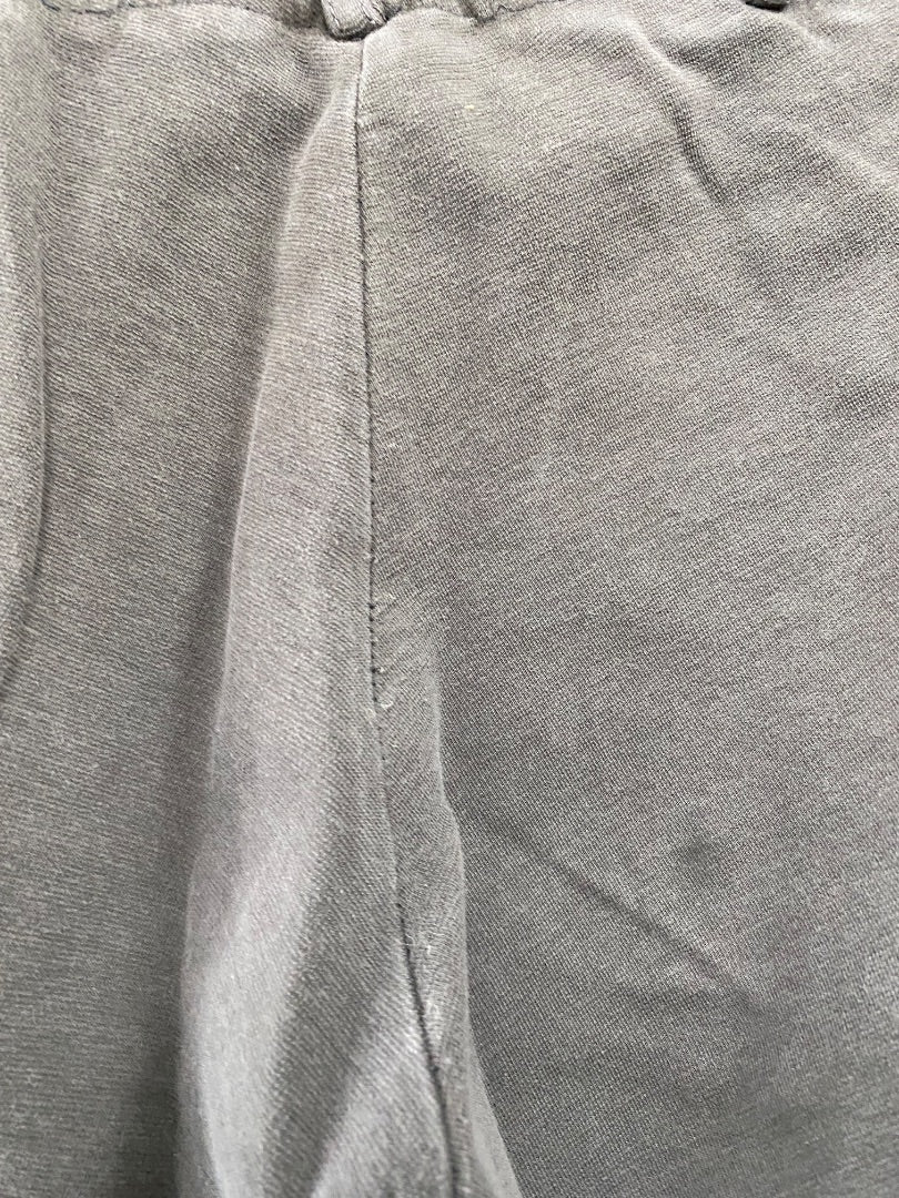 USED Tuffrider Ladies English Breeches Kneepatch Medium Grey
