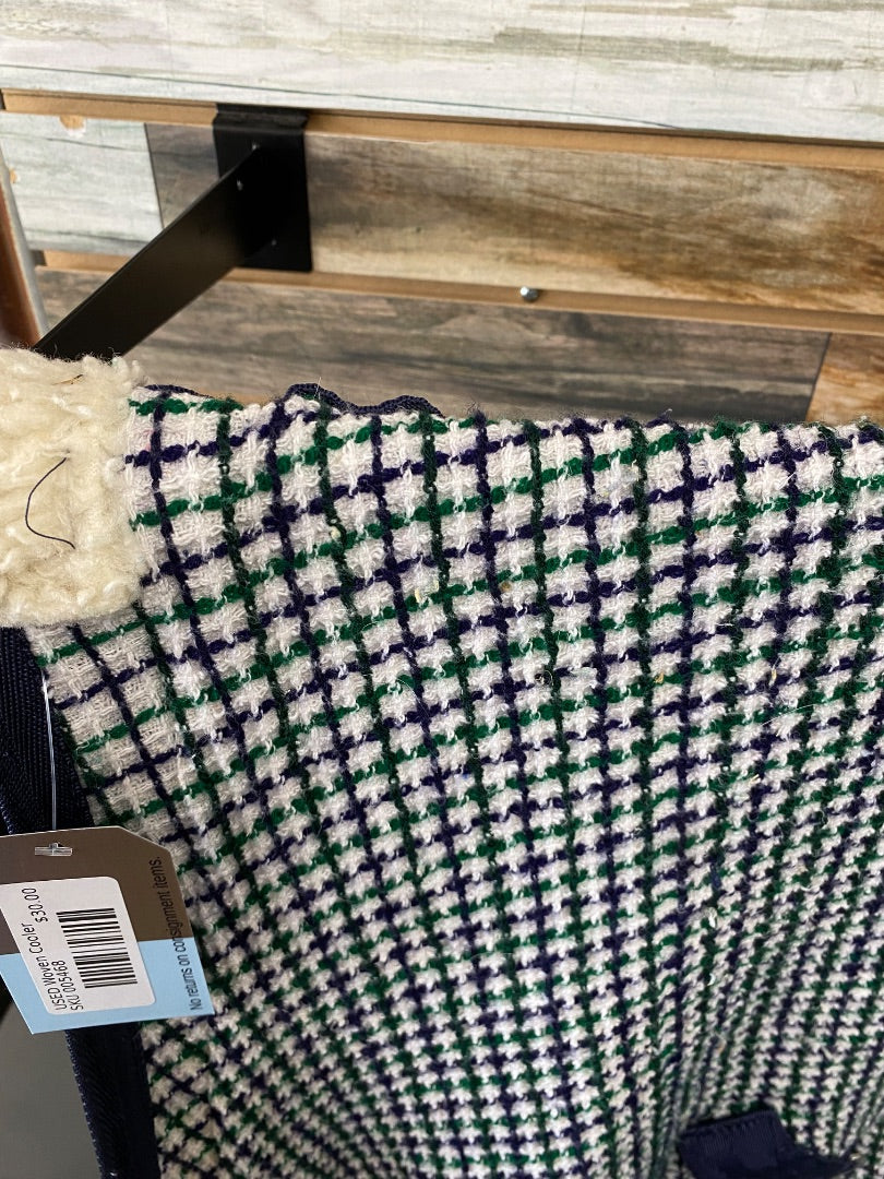 USED Woven Cooler