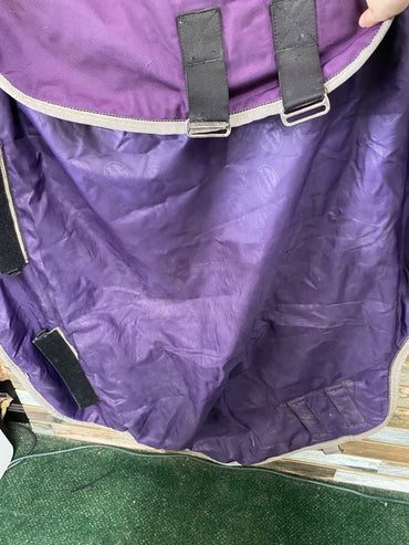 USED Purple Neck Attachment For Blanket