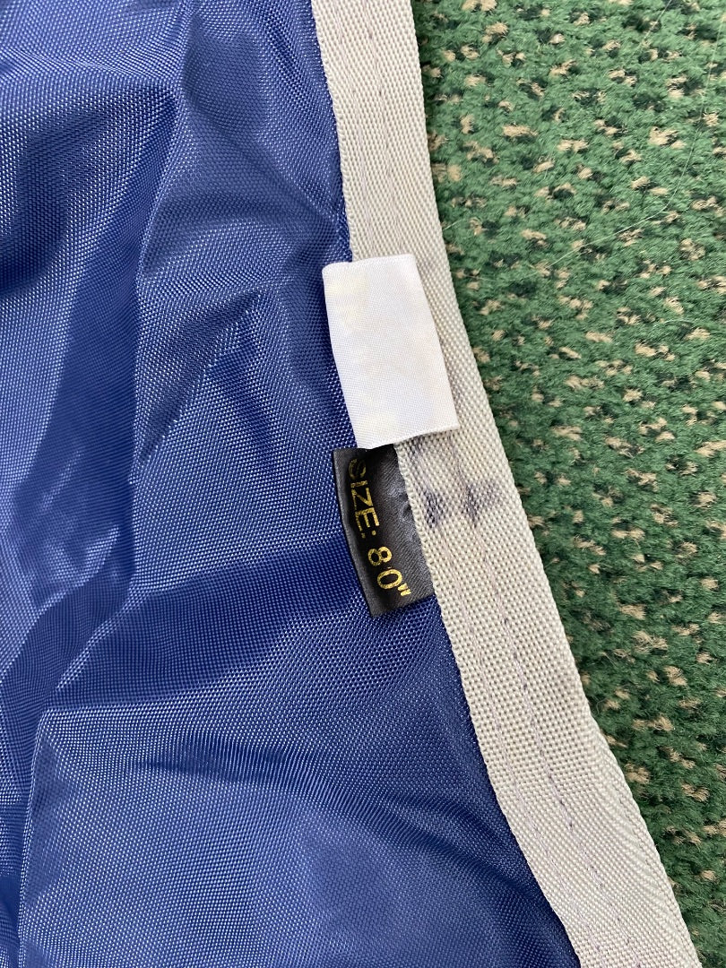 USED Rod’s Rain Sheet 80” Blue/Grey