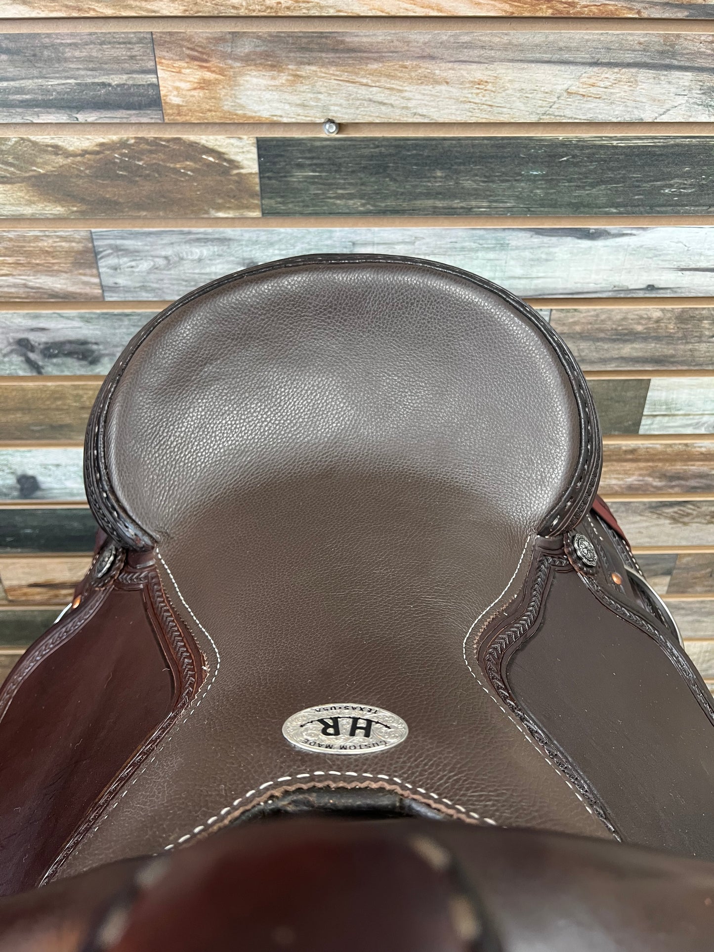 HR Flex Trail Saddle 16"