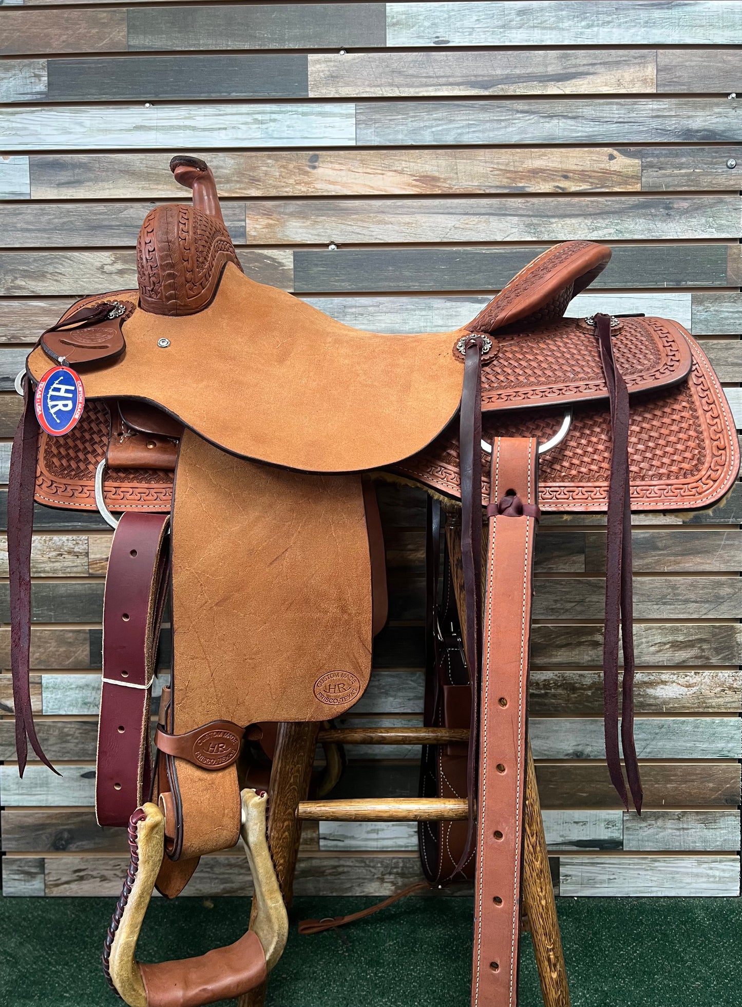 HR Ranch Cutter 16 1/2