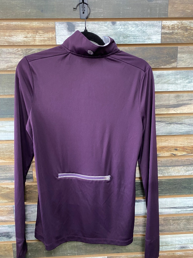 USED Purple Noel Asmar Womens Sunshirt Womens Medium
