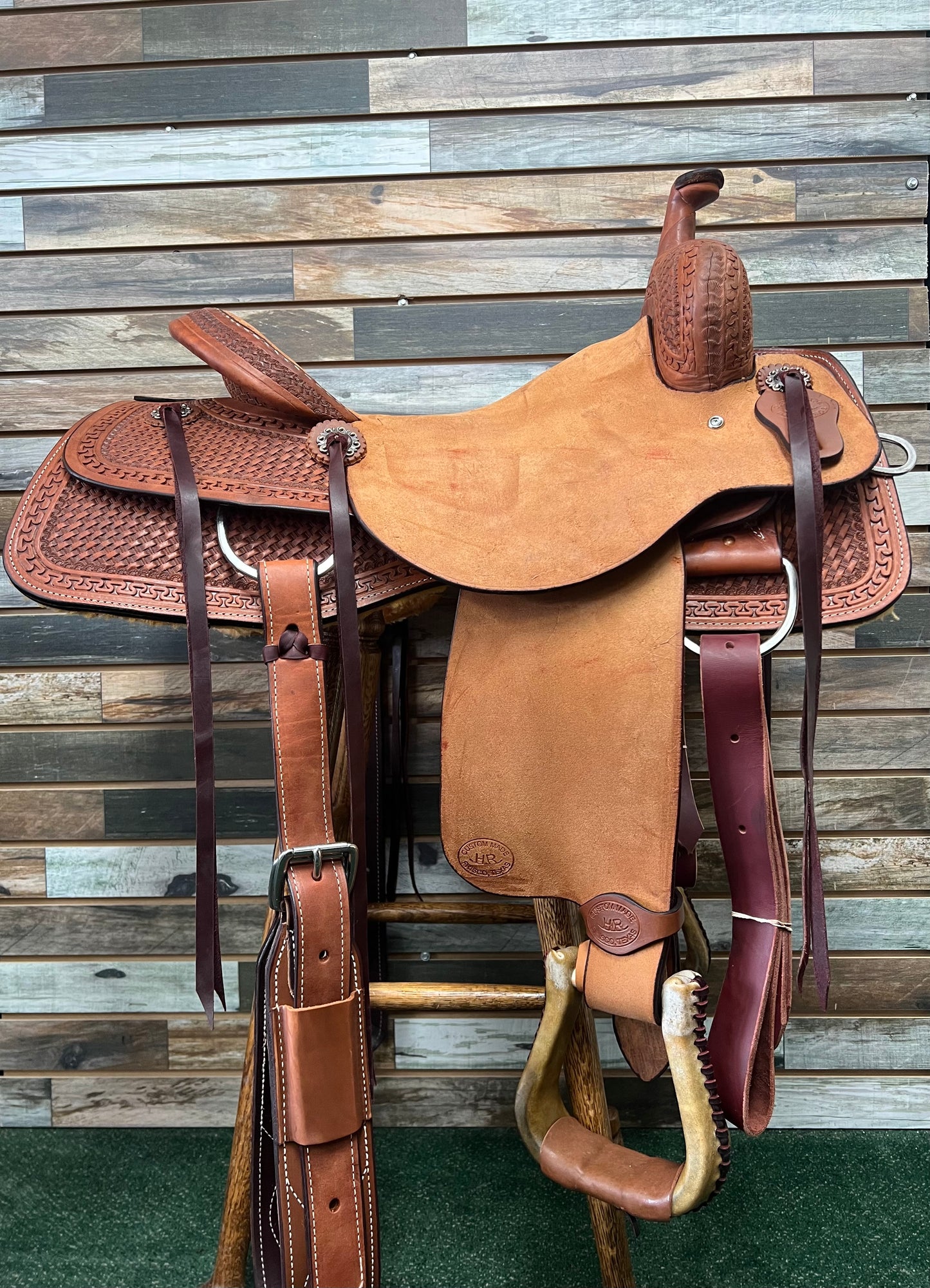 HR Ranch Cutter 16 1/2