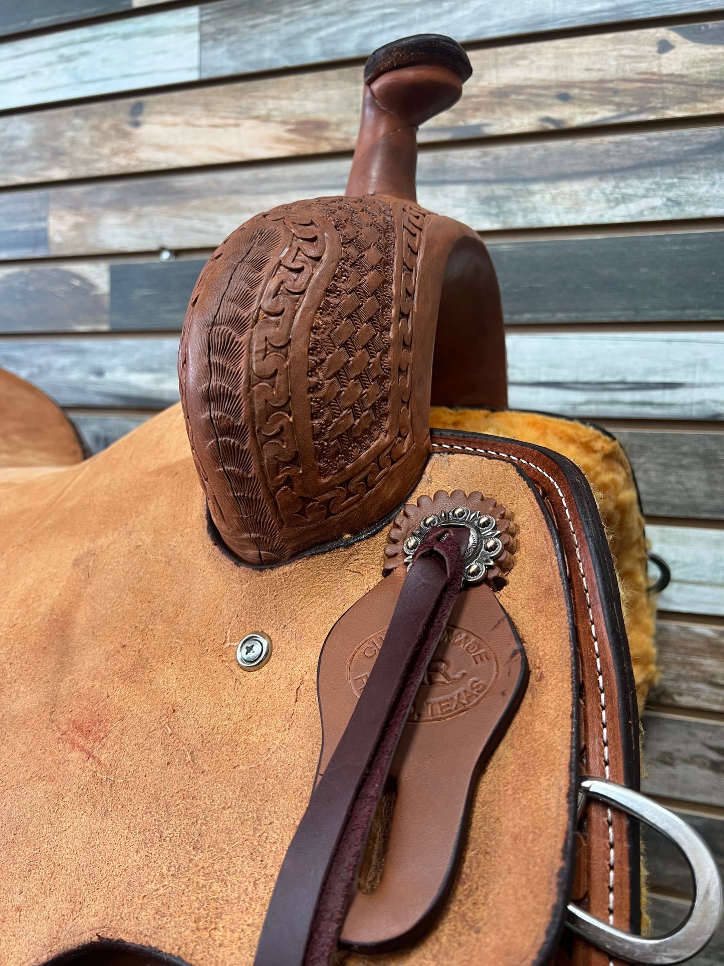 HR Ranch Cutter 16 1/2