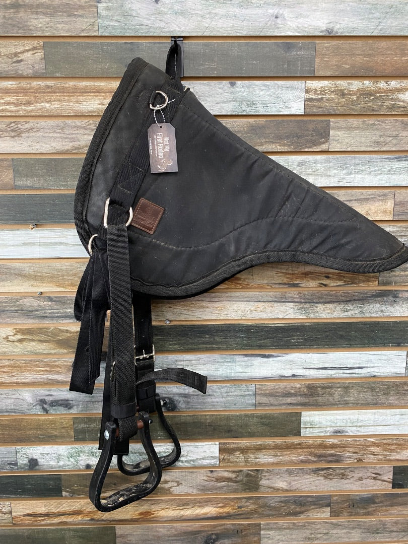 USED Triple E Canvas Bareback Pad Full Sized