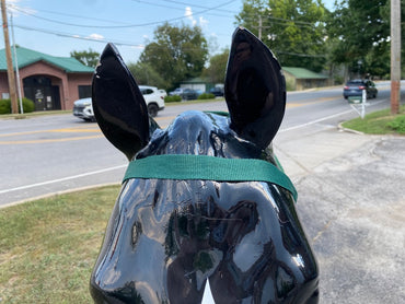 USED Kensington Roustabout  84"x90" Green