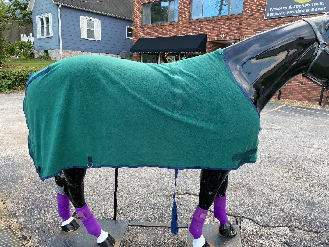 USED Weatherbeeta Fleece Cooler 75" Green