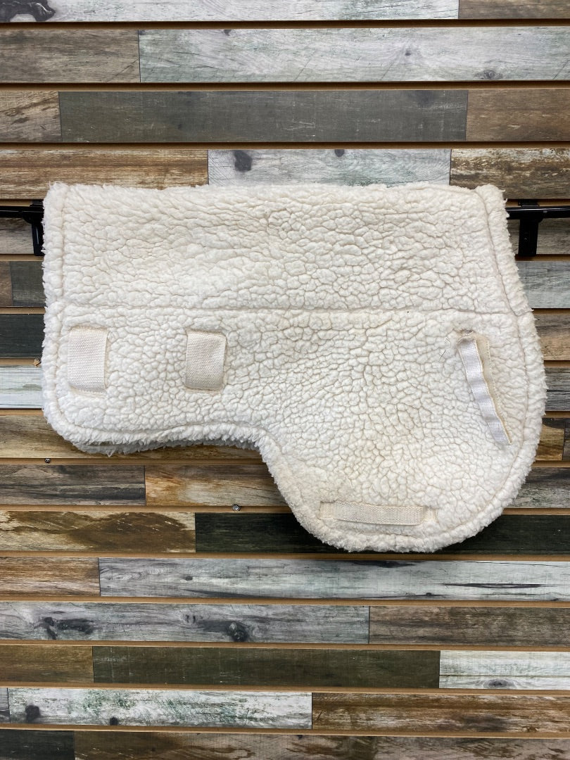 USED E-2 Fleece Square Hunter Pad Whiite