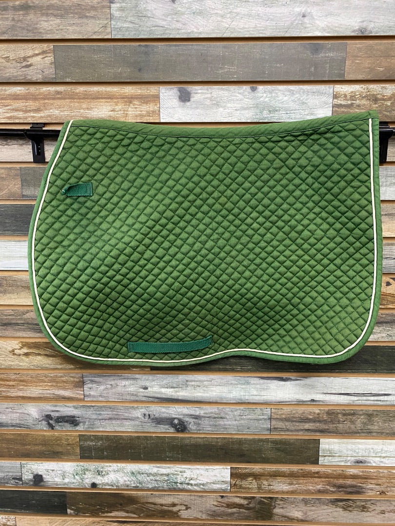 USED All Purpose Pad Green and White