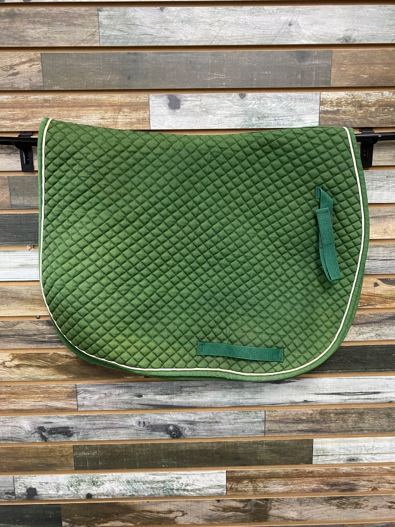 USED All Purpose Pad Green and White