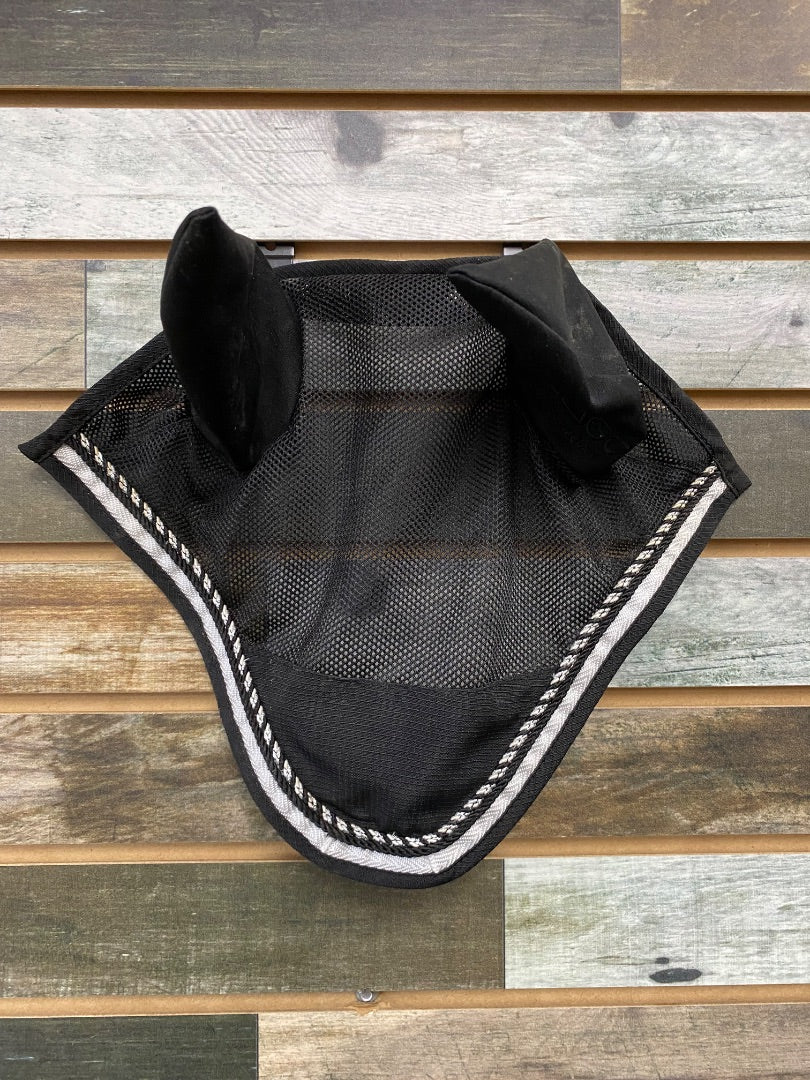 USED Black Ear Bonnet Horse