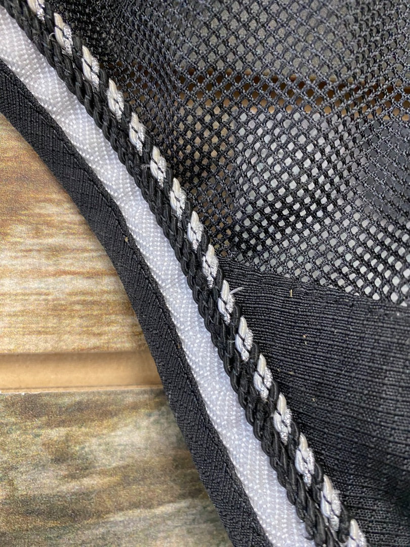USED Black Ear Bonnet Horse