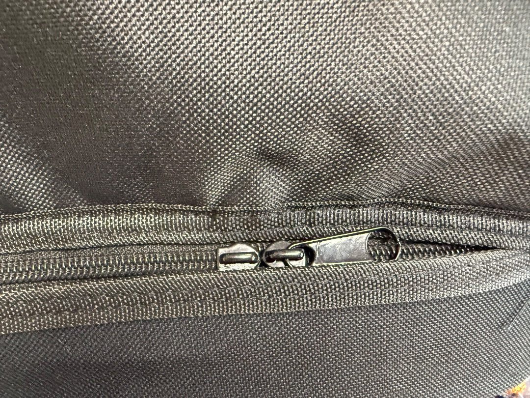 USED Nylon Helmet Cover Black
