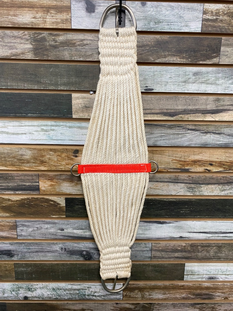 USED Billy Cook Rope Cinch Tan