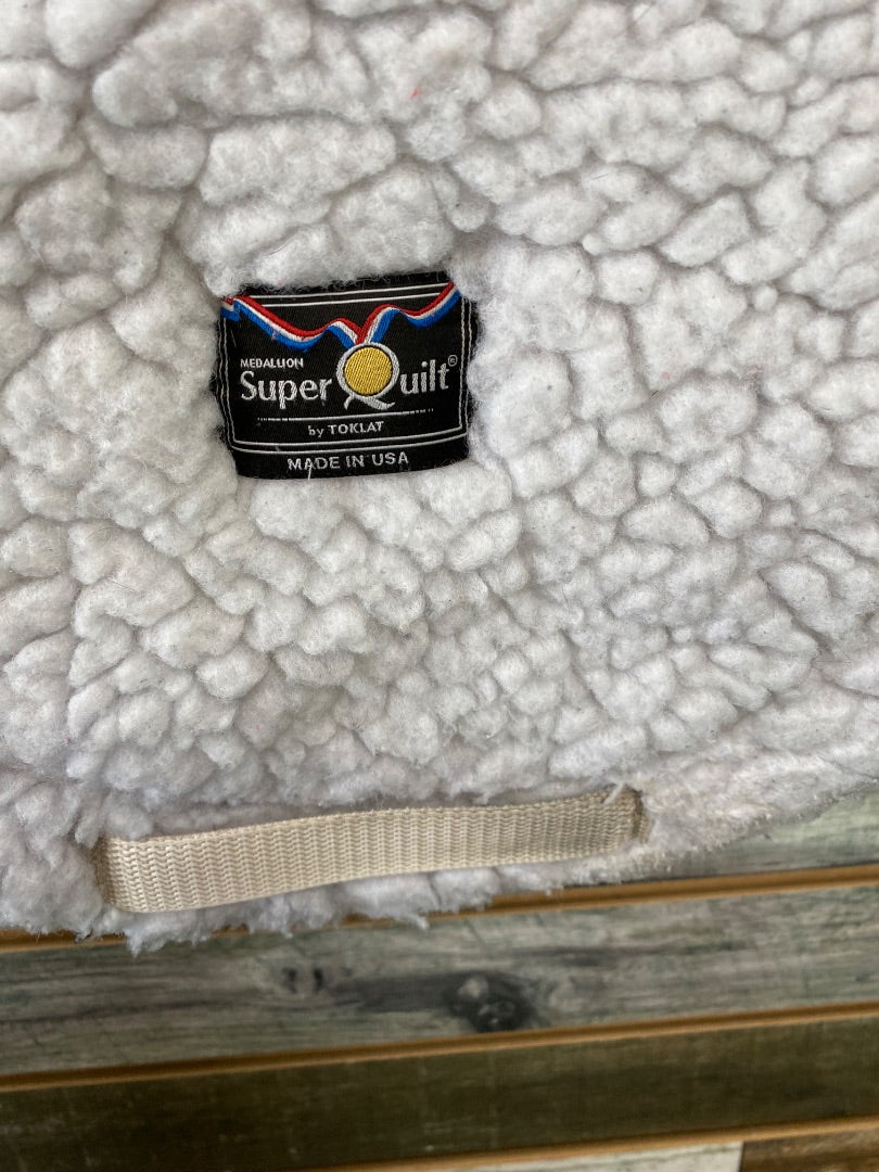 USED Toklat Contour Pad White