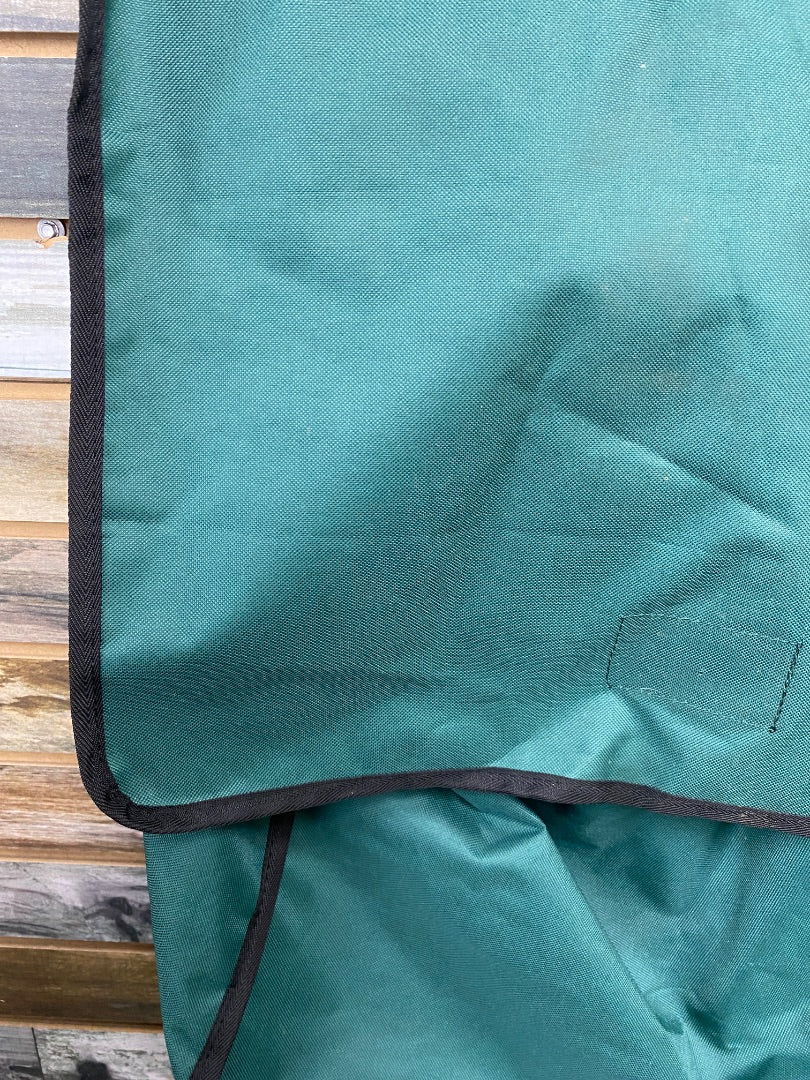 USED Blanket Bag Green