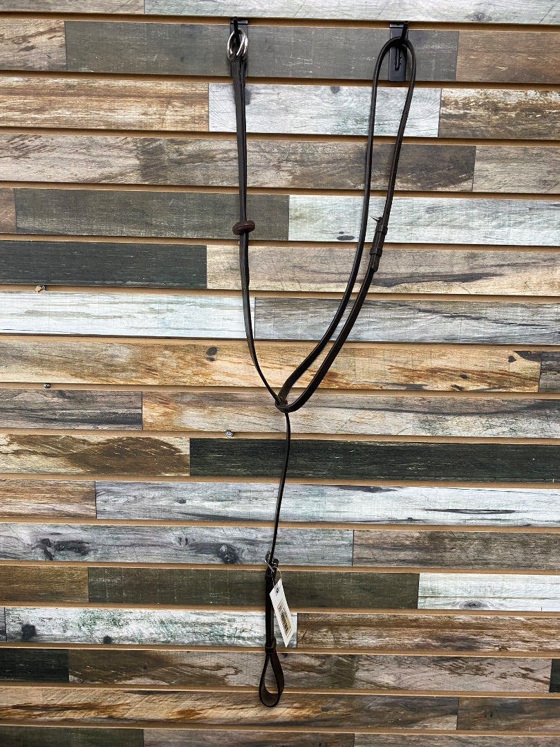 USED Harwich Running martingale Oversize Dark oil
