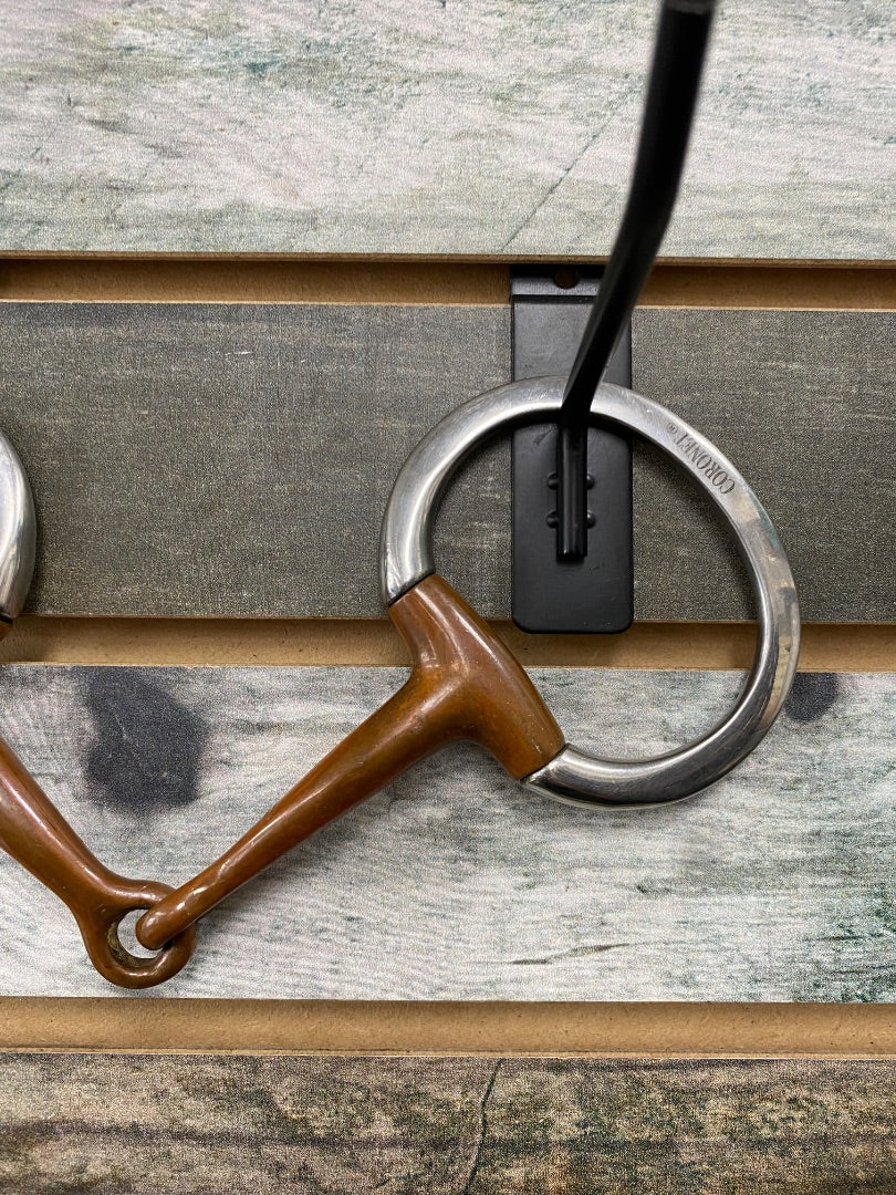 USED Eggbutt Snaffle 5 1/4"