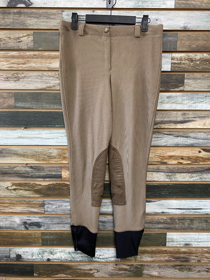USED Tuffrider Knee Patch Breeches