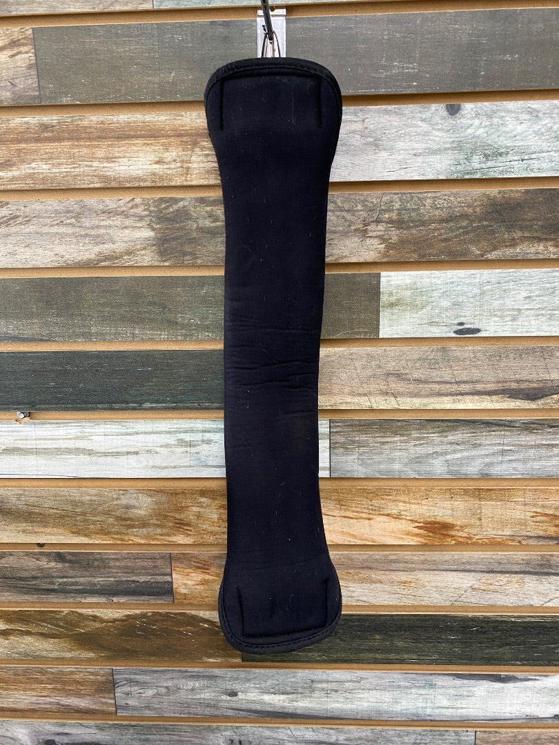 USED Kieffer Dressage Girth Memory Foam 22” Black