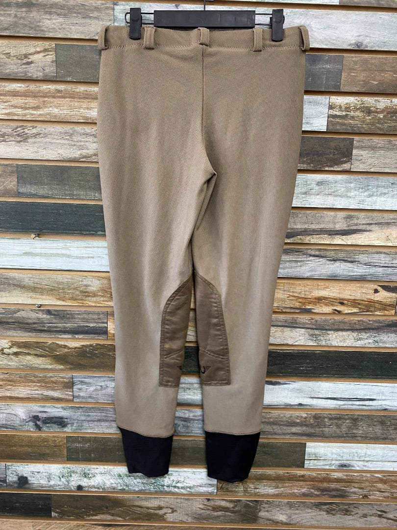 USED Tuffrider Knee Patch Breeches