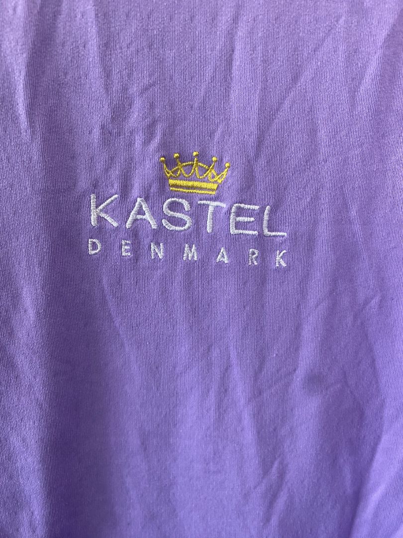 USED Kastel Denmark SunShirt XL Light Purple