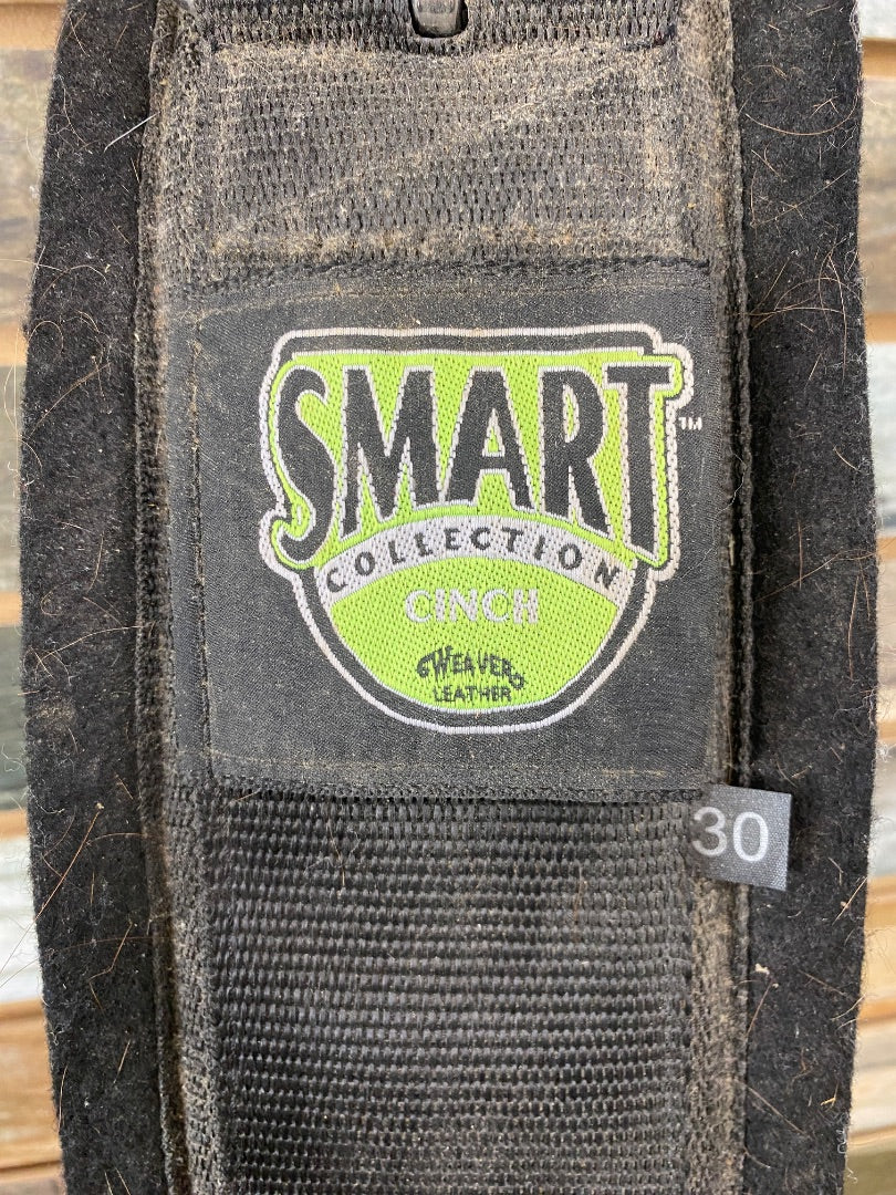 USED Weaver Smart Cinch 30" Black