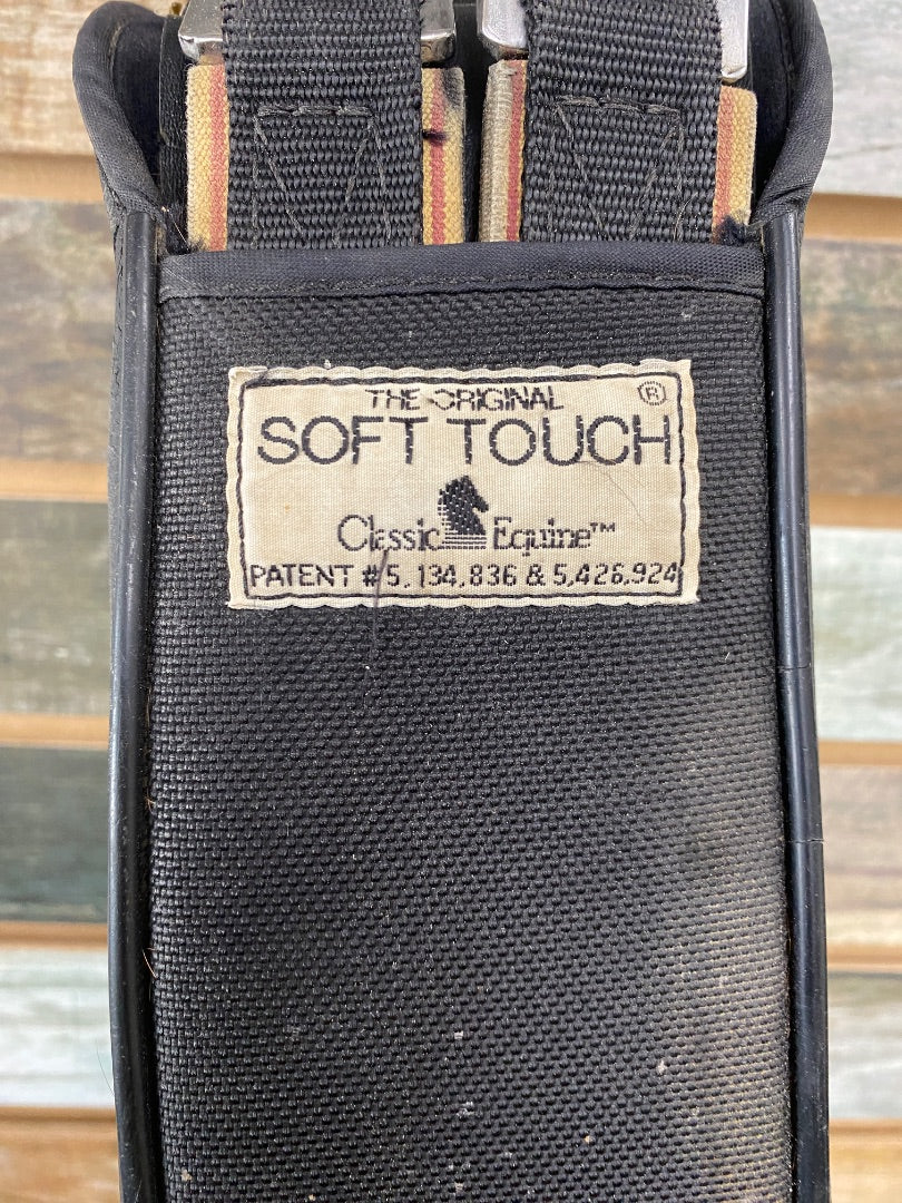 USED Classic Equine Soft Touch 26" Black