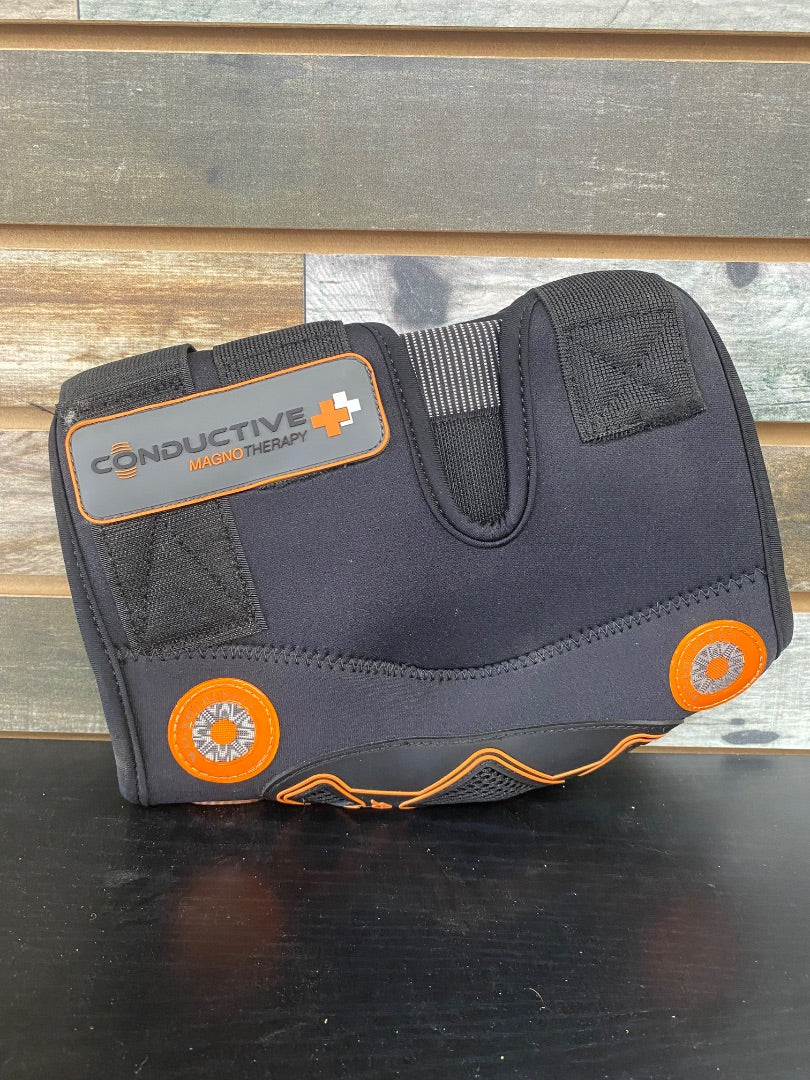 USED LeMieux Conductive Magnotherpy Hock Boots Medium