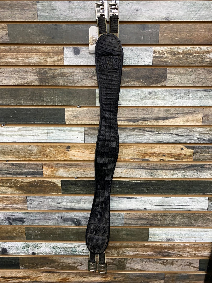 USED Formay 44" Black Girth 44" Black
