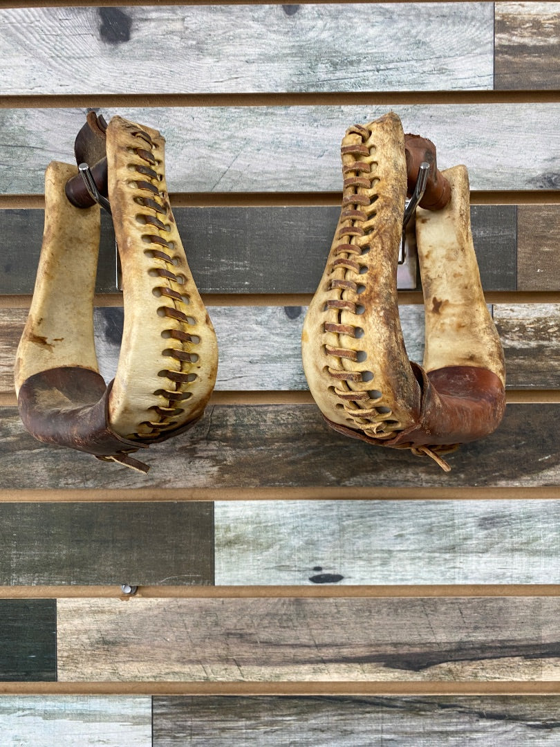 USED Rawhide 6 1/2" Rawhide