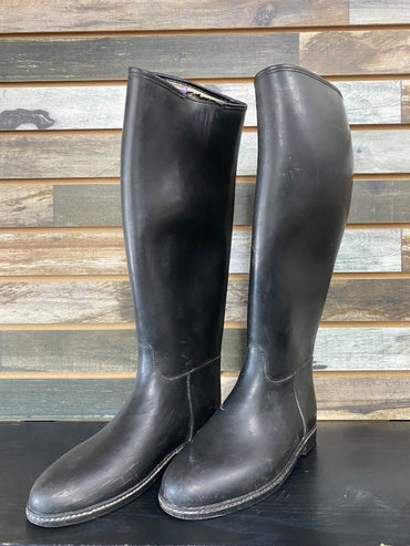 USED Dafna Lady Muck Bootd 7 Black
