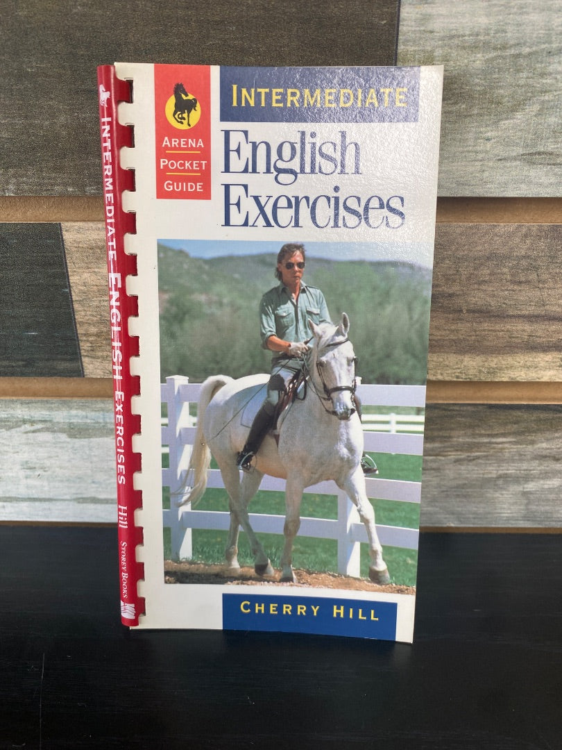 USED Cherry Hill Intermediate English Riding Excersises