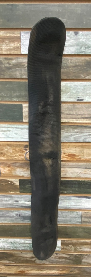 USED Weaver Western Smart Cinch Neoprene 32” Black